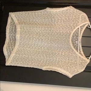 Knit top